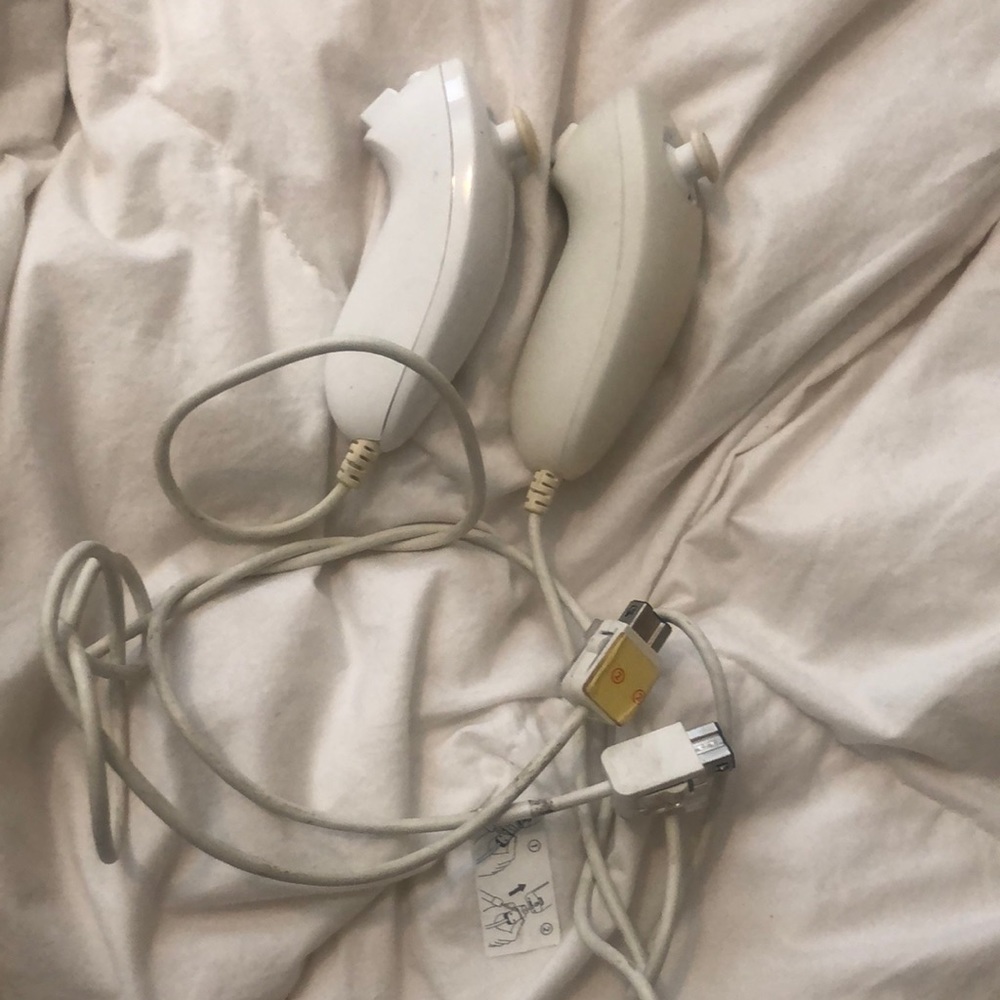 Wii controller